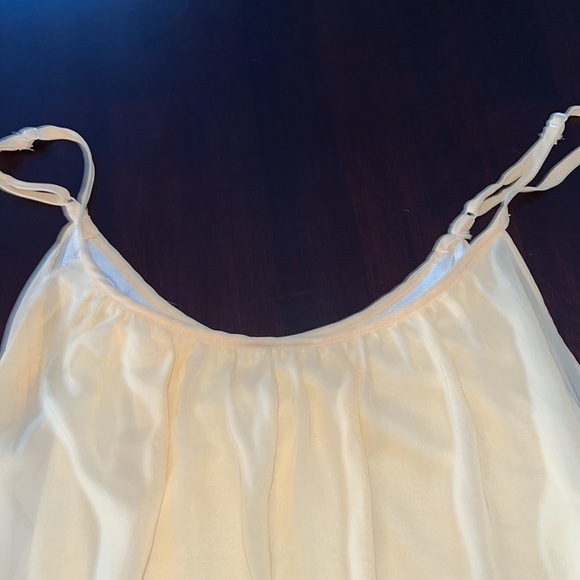 Lauren Conrad sheer tank - Picture 4 of 4